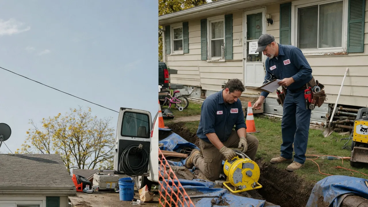 Emergency Plumber in Knierim, IA near me